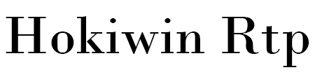 Hokiwin Rtp